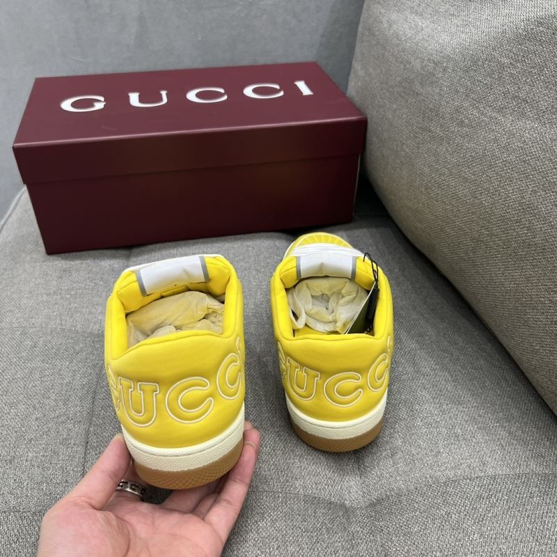 Gucci Screener Shoes